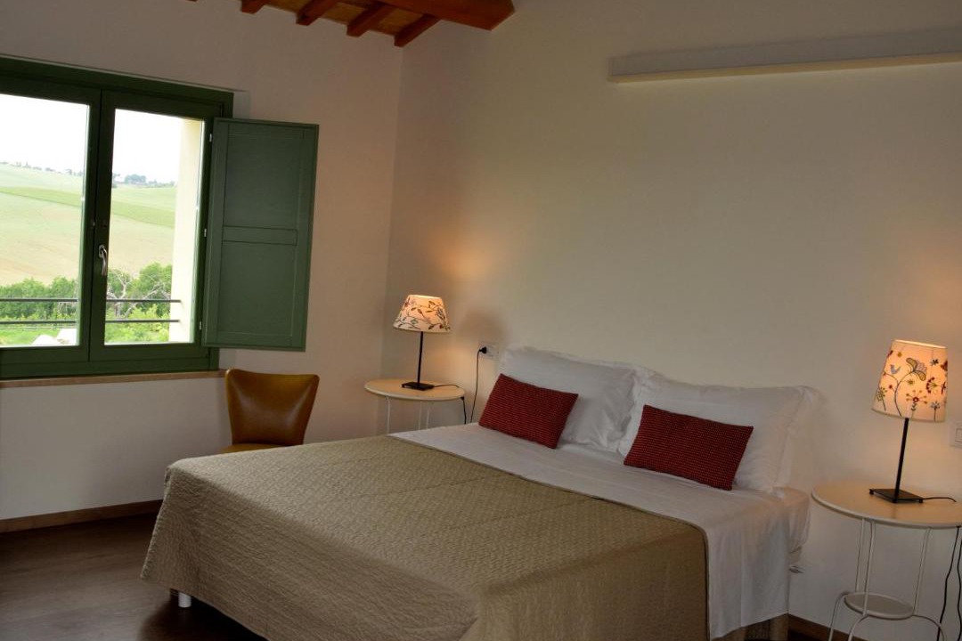 Photo of Bedroom in Montemarciano