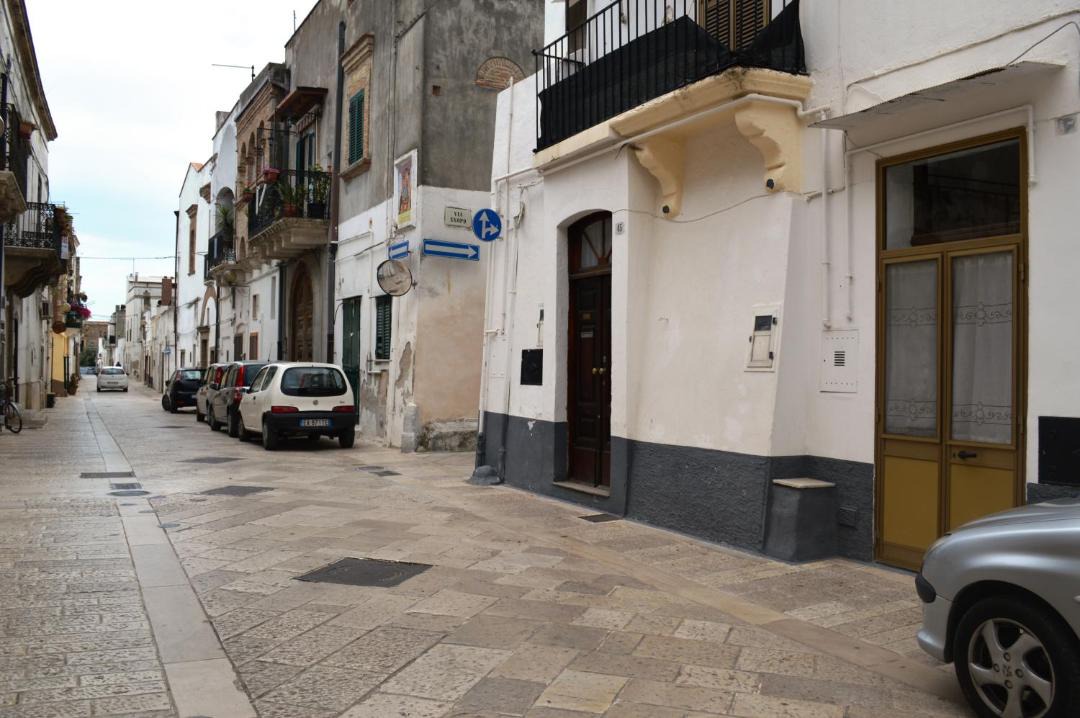 Photo of Buildings in Bernalda