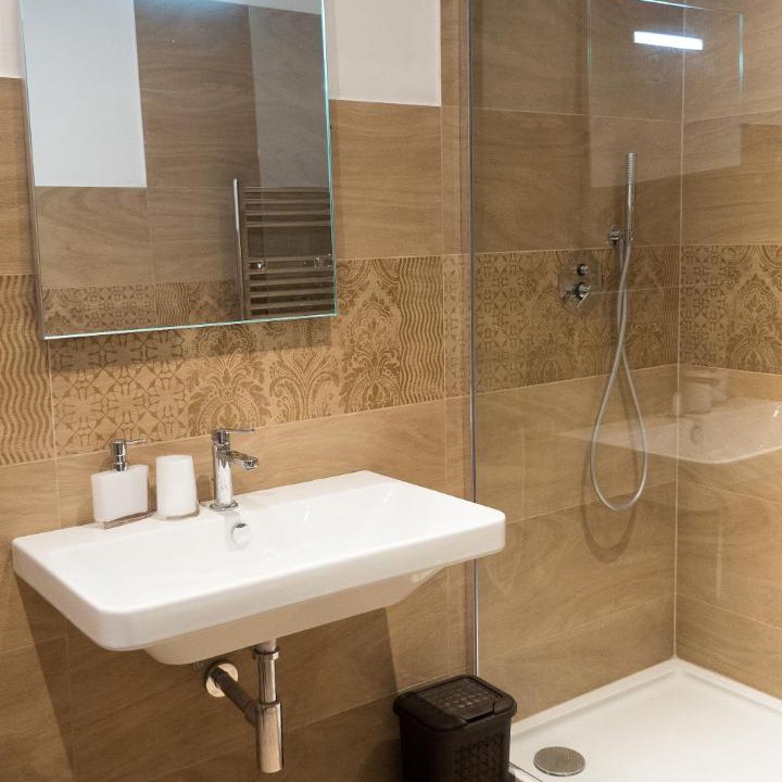Photo of Bathroom in Rome City Centre