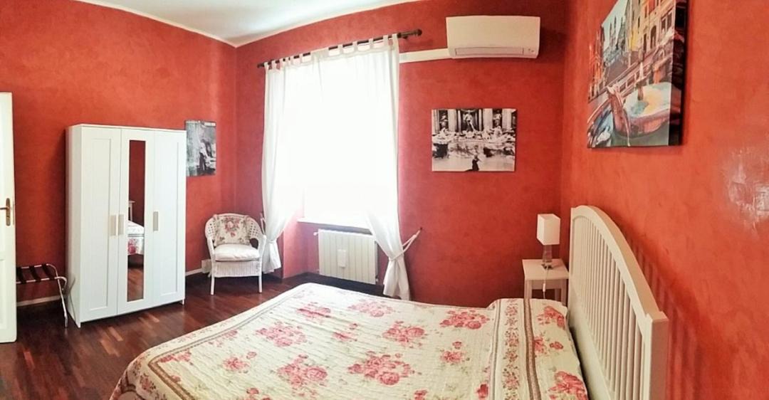 Photo of Bedroom in Prati