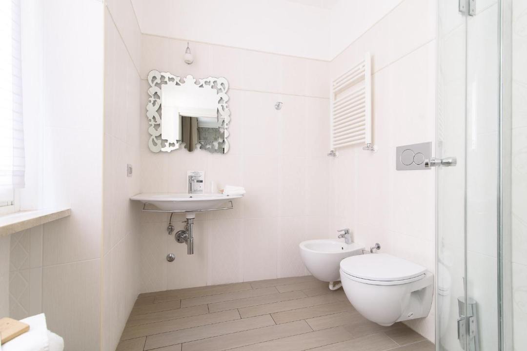Photo of Bathroom in Rione XIV Borgo