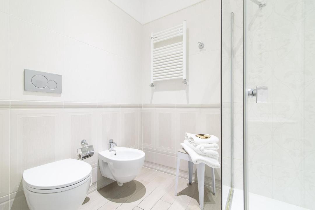 Photo of Bathroom in Rione XIV Borgo