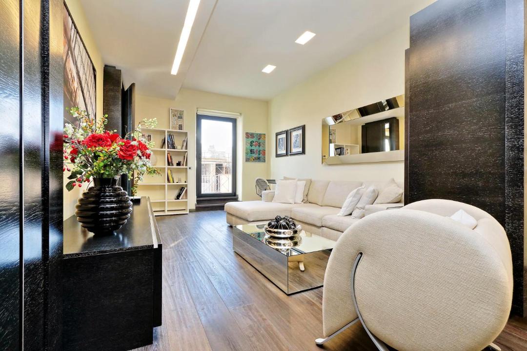 Photo of Livingroom in Rione IV Campo Marzio