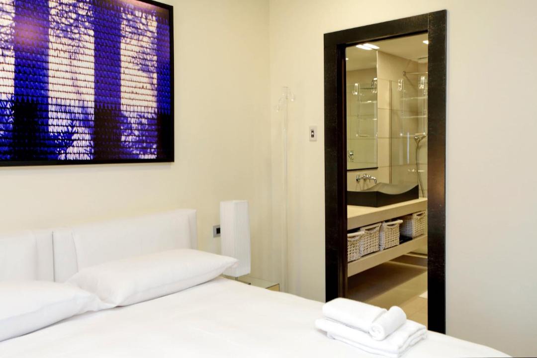 Photo of Bedroom in Rione IV Campo Marzio
