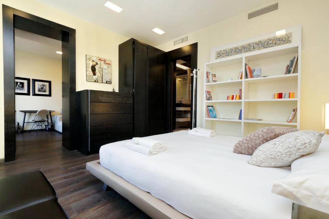 Photo of Bedroom in Rione IV Campo Marzio