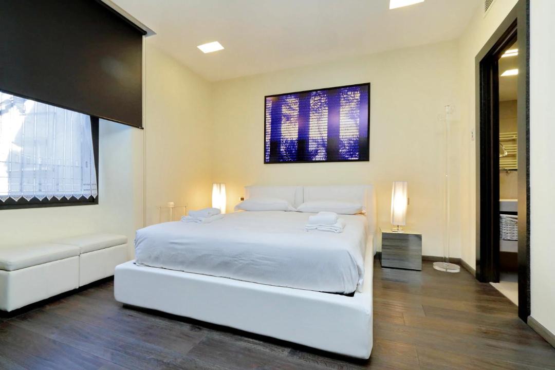 Photo of Bedroom in Rione IV Campo Marzio