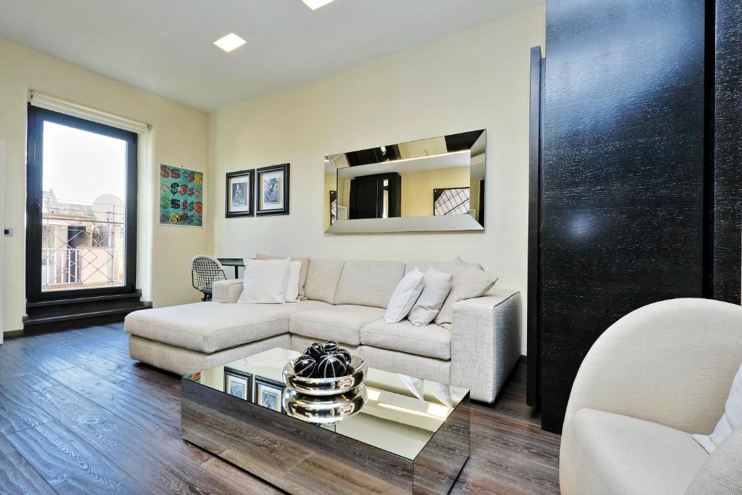 Photo of Livingroom in Rione IV Campo Marzio