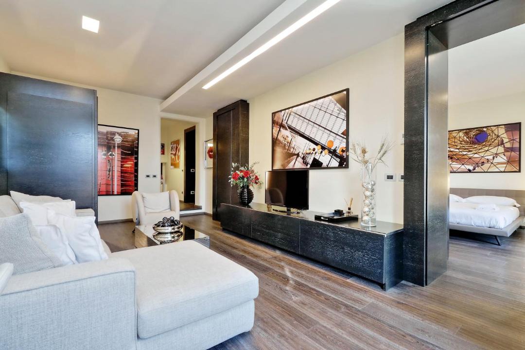 Photo of Livingroom in Rione IV Campo Marzio