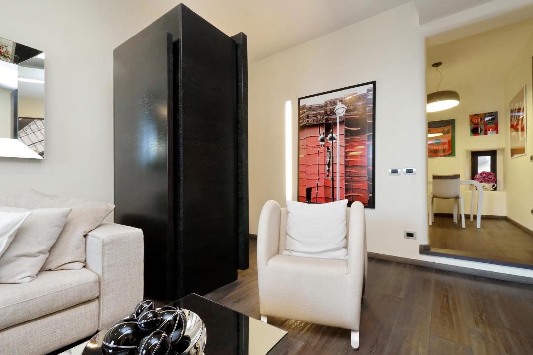 Photo of Livingroom in Rione IV Campo Marzio