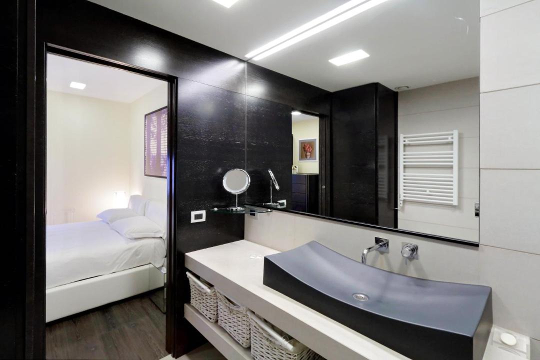 Photo of Bathroom in Rione IV Campo Marzio