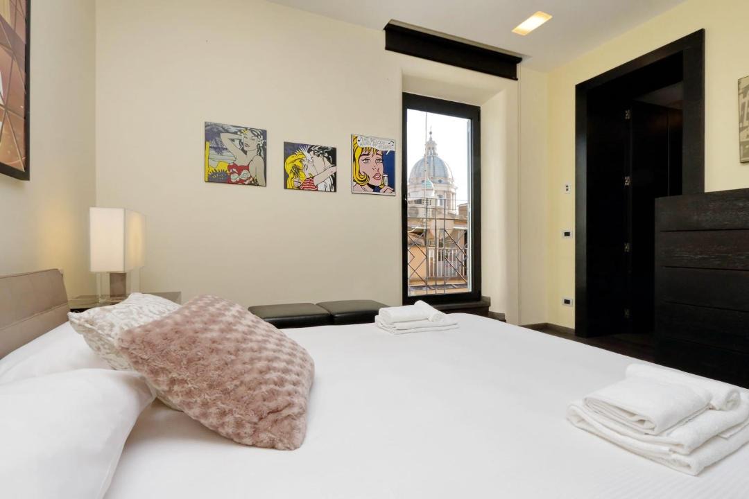 Photo of Bedroom in Rione IV Campo Marzio