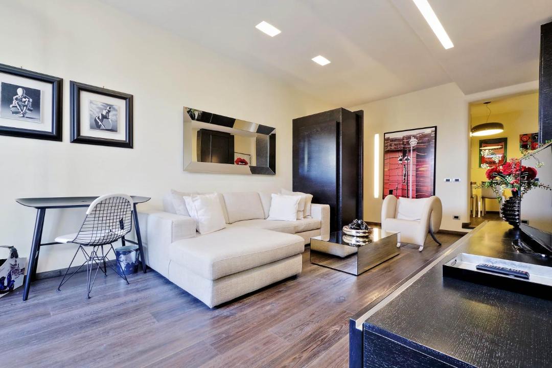 Photo of Livingroom in Rione IV Campo Marzio