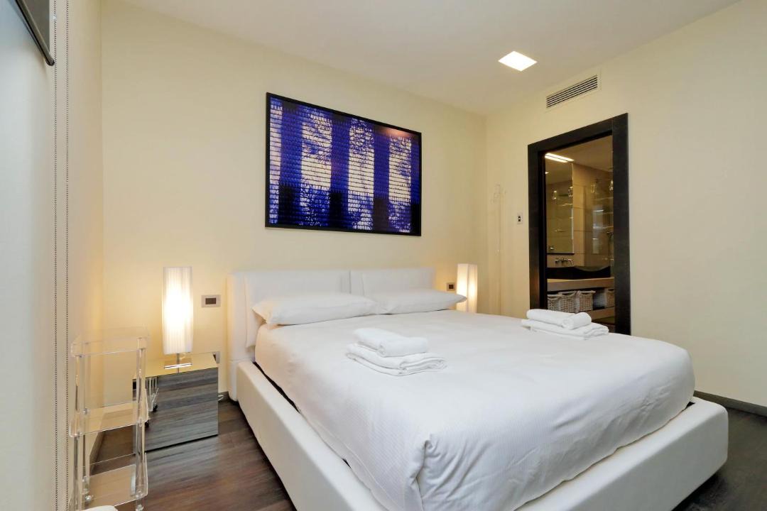 Photo of Bedroom in Rione IV Campo Marzio