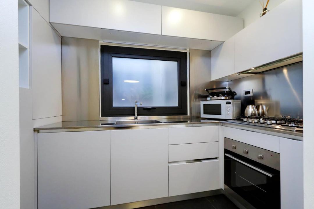 Photo of Kitchen in Rione IV Campo Marzio