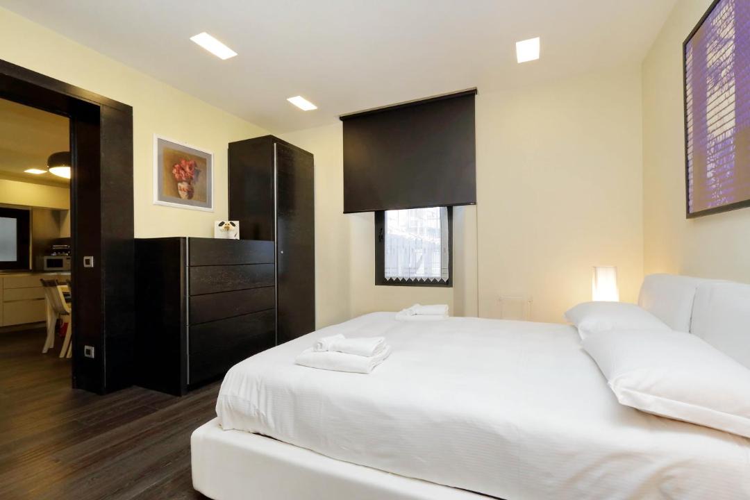 Photo of Bedroom in Rione IV Campo Marzio