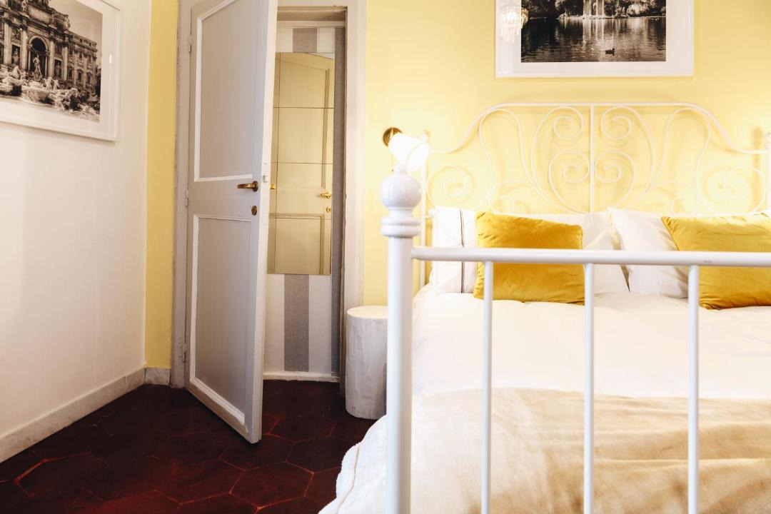 Photo of Bedroom in Rione VIII Sant'Eustachio