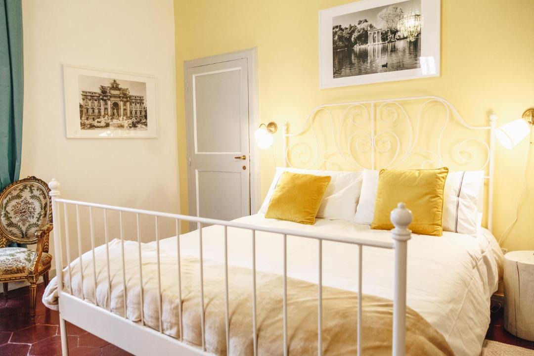 Photo of Bedroom in Rione VIII Sant'Eustachio