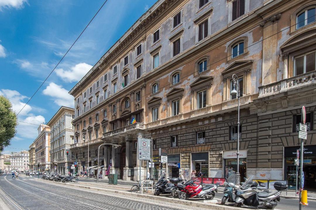 Photo of Buildings in Roman Ghetto
