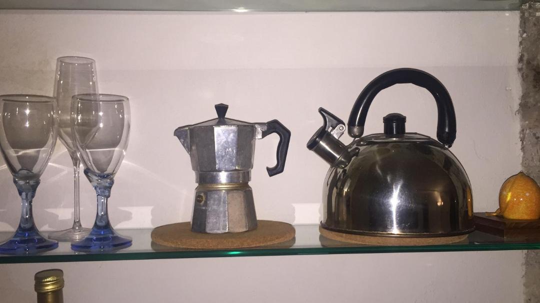 Photo of Kitchen in Rione V Ponte