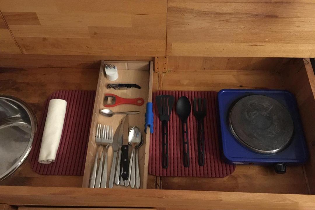 Photo of Kitchen in Rione V Ponte