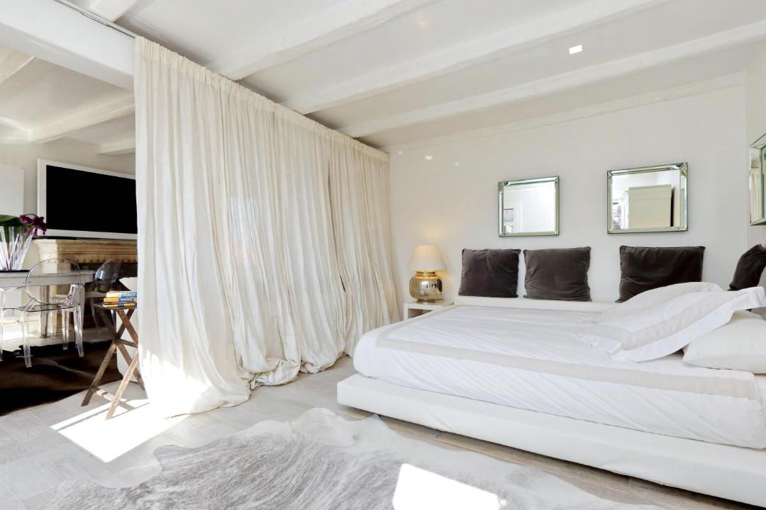 Photo of Bedroom in Rione IV Campo Marzio