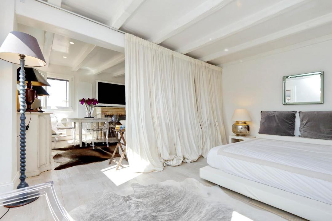 Photo of Bedroom in Rione IV Campo Marzio