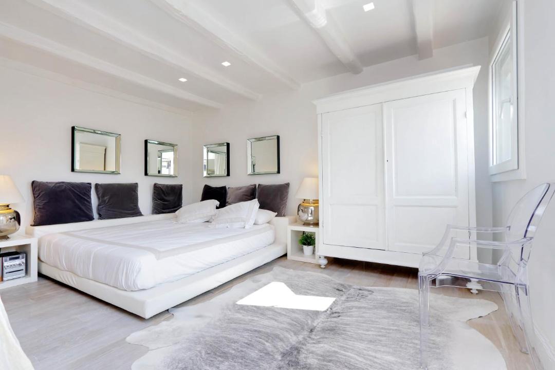 Photo of Bedroom in Rione IV Campo Marzio