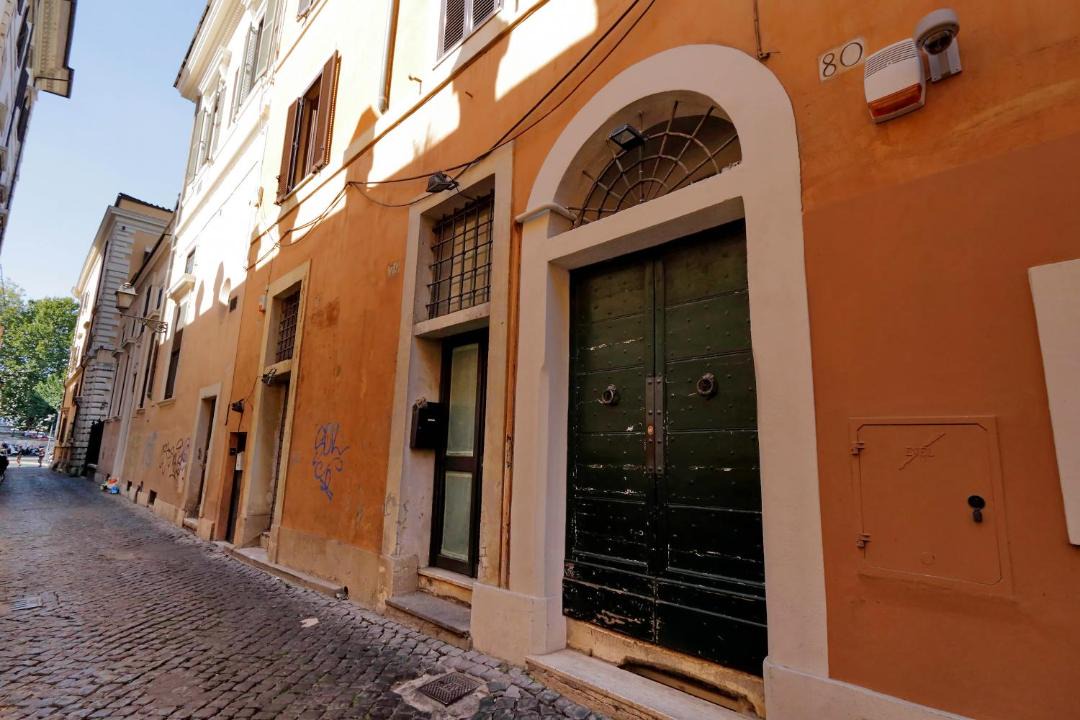 Photo of Buildings in Rione IV Campo Marzio