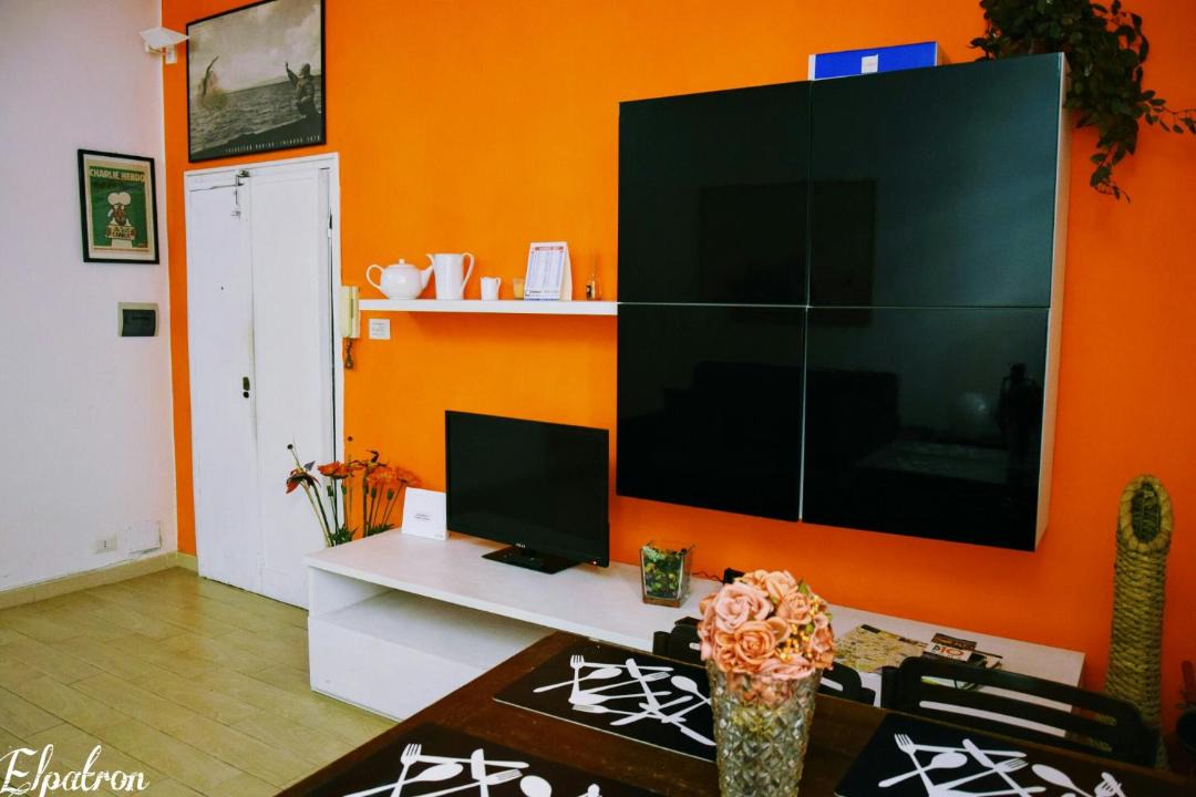 Photo of Livingroom in Rione II Trevi
