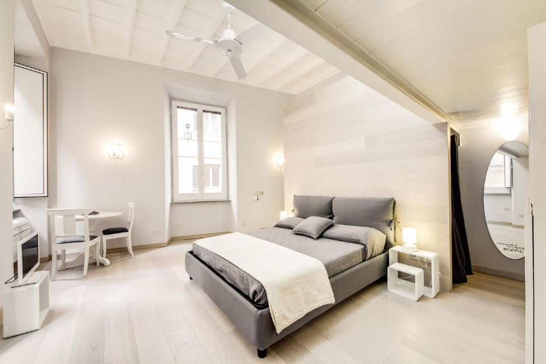 Photo of Bedroom in Rione VIII Sant'Eustachio