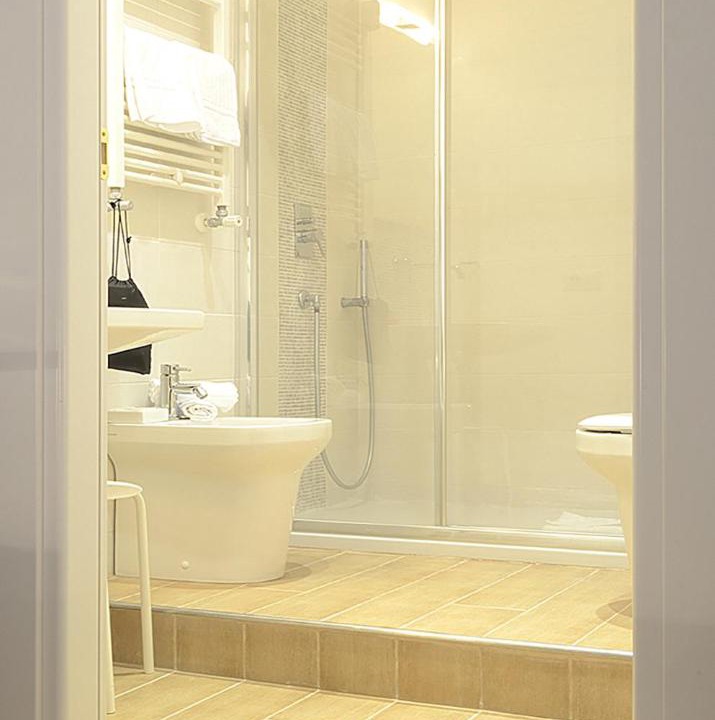 Photo of Bathroom in Prati