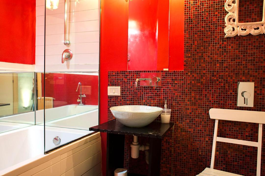 Photo of Bathroom in Rome City Centre