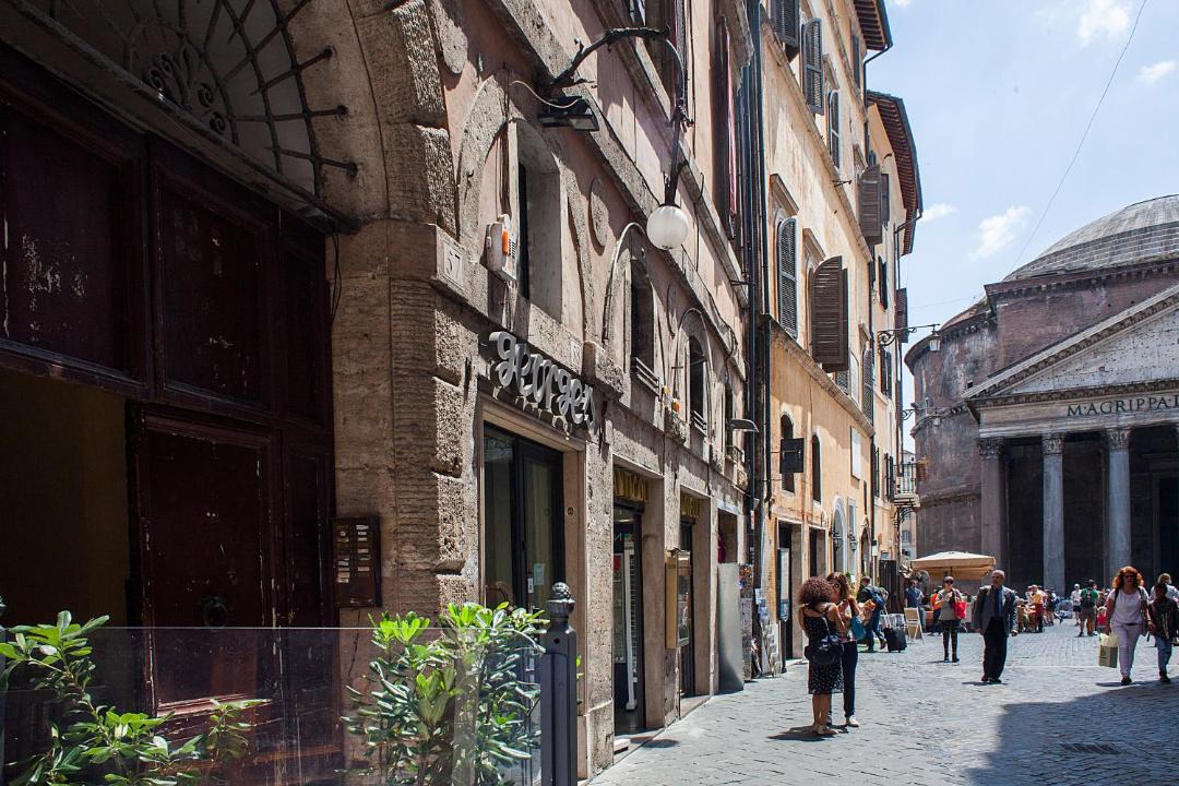 Photo of Buildings in Rome City Centre