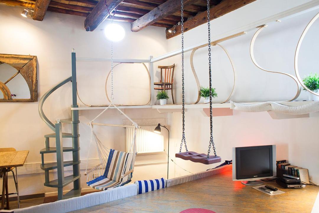 Photo of Livingroom in Rome City Centre