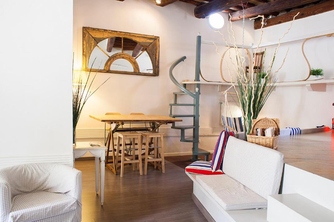 Photo of Livingroom in Rome City Centre