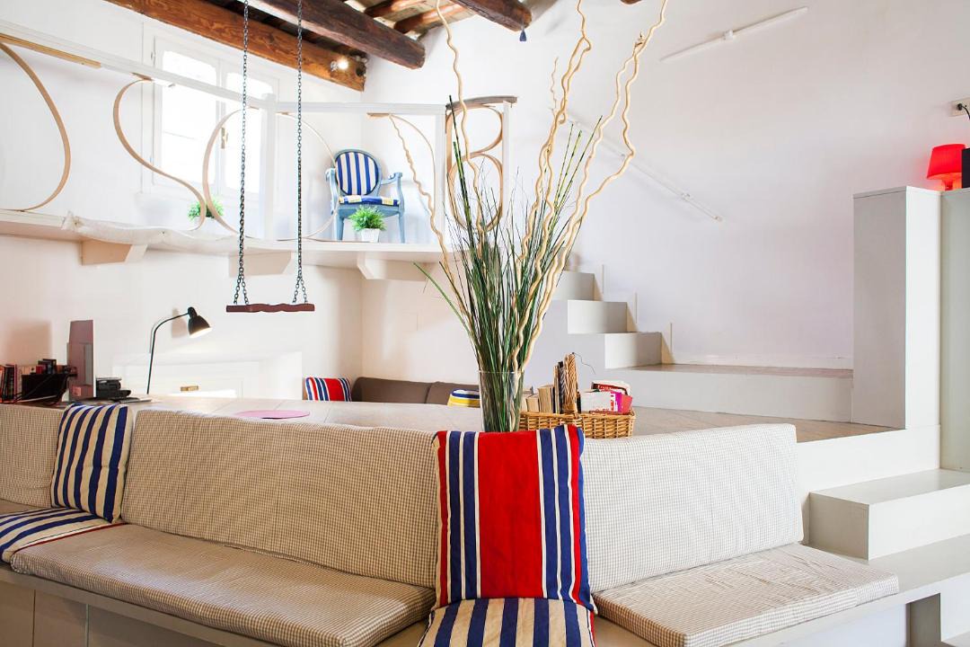 Photo of Livingroom in Rome City Centre
