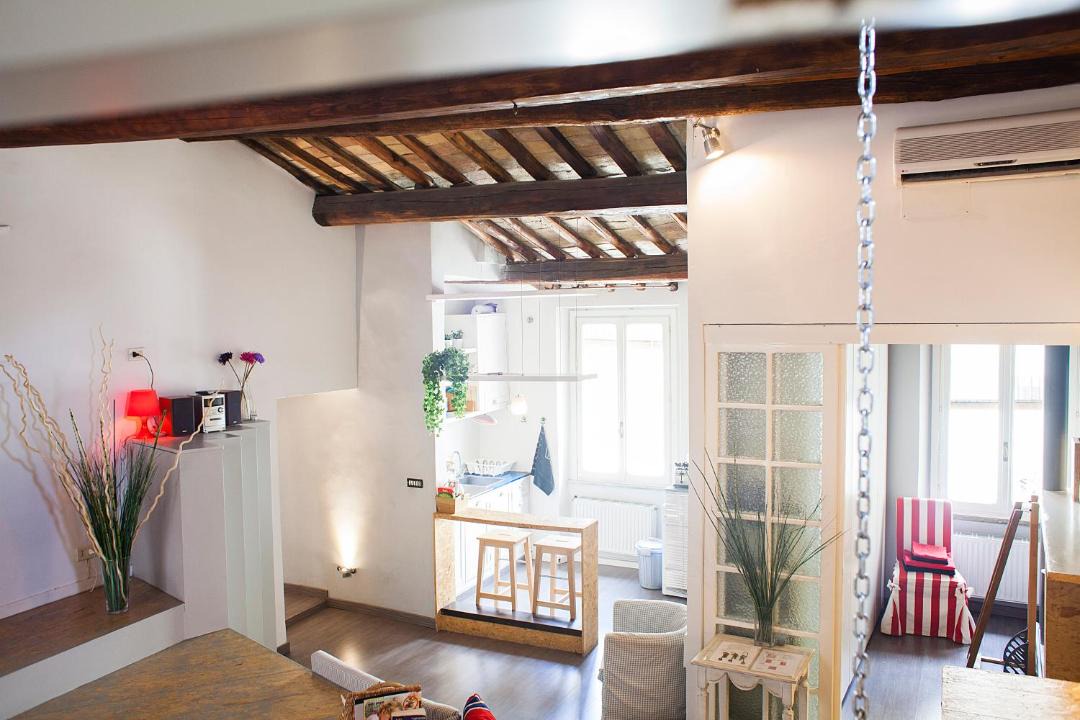 Photo of Livingroom in Rome City Centre