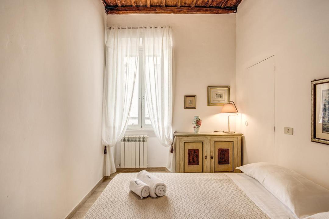 Photo of Bedroom in Trastevere