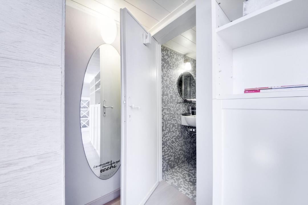 Photo of Bathroom in Rione VIII Sant'Eustachio