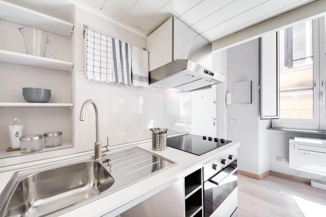 Photo of Kitchen in Rione VIII Sant'Eustachio
