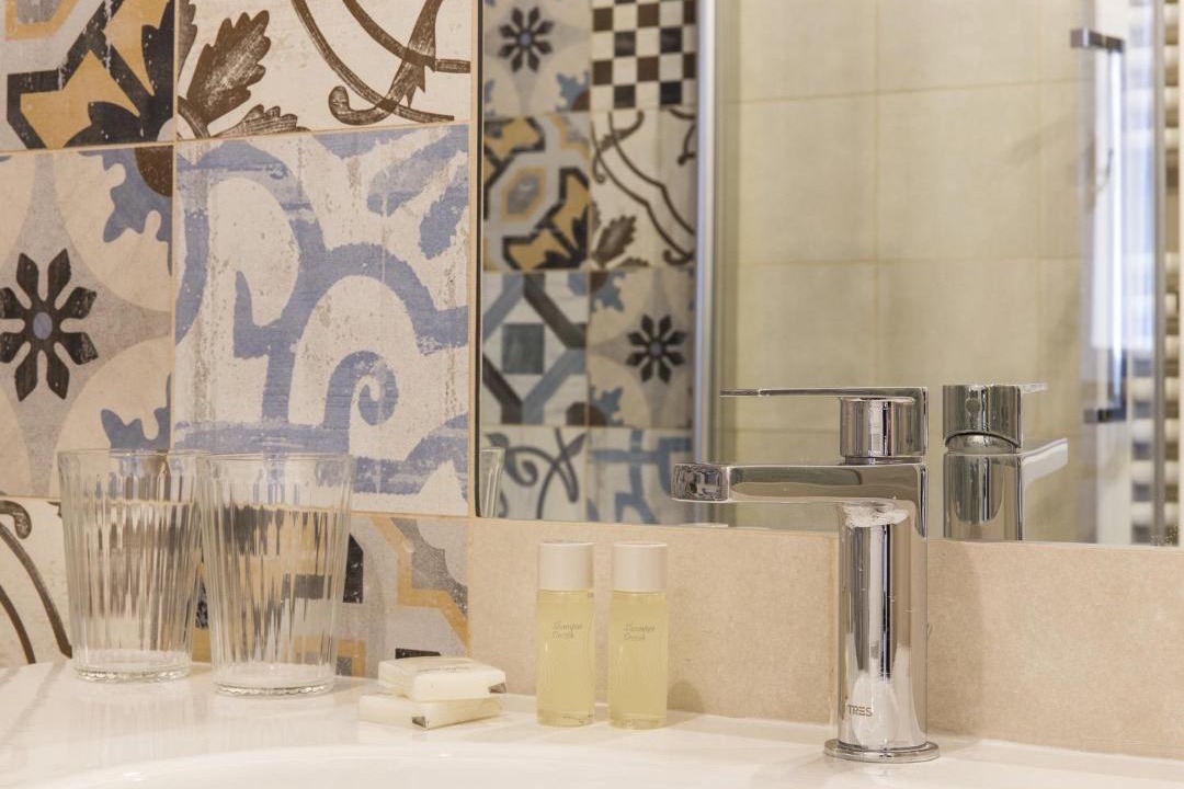 Photo of Bathroom in Rione VIII Sant'Eustachio