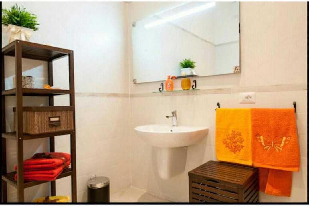 Photo of Bathroom in Rione XIV Borgo