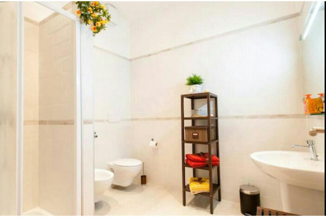 Photo of Bathroom in Rione XIV Borgo