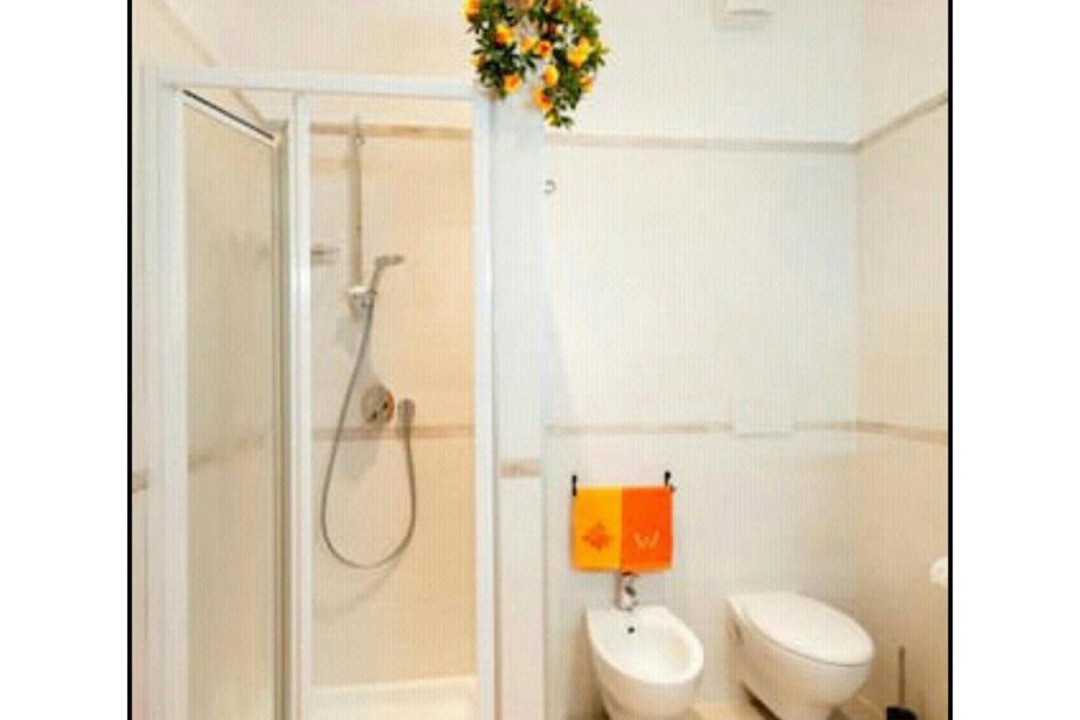 Photo of Bathroom in Rione XIV Borgo