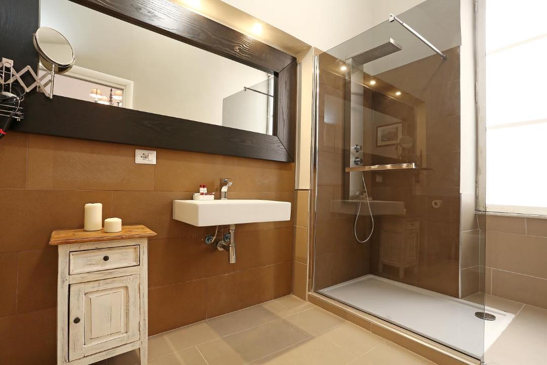 Photo of Bathroom in Rione VIII Sant'Eustachio