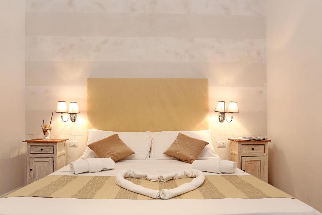 Photo of Bedroom in Rione VIII Sant'Eustachio