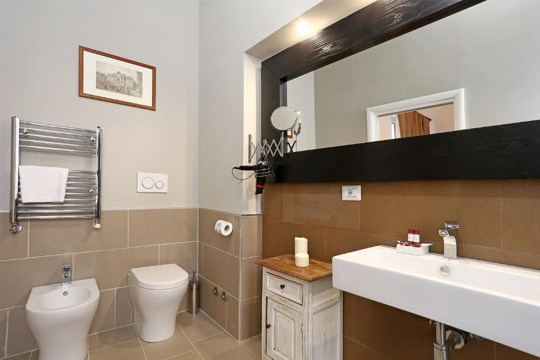 Photo of Bathroom in Rione VIII Sant'Eustachio
