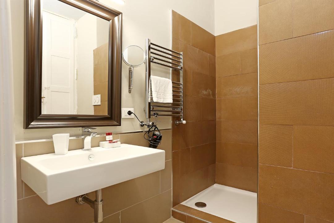 Photo of Bathroom in Rione VIII Sant'Eustachio
