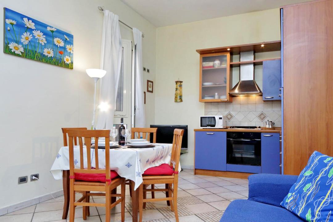 Photo of Livingroom in Monti