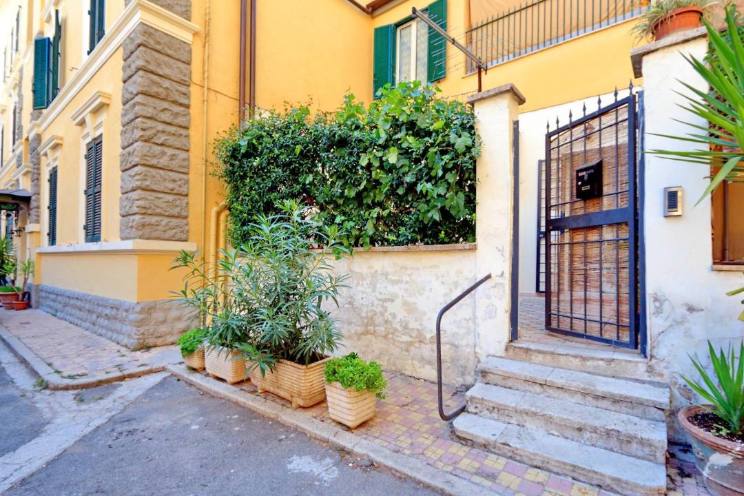 Photo of Buildings in Monti